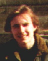 Me on Trafalger Square